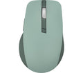 ASUS SmartO MD200 Silent Plus Wireless Optical Mouse - Green