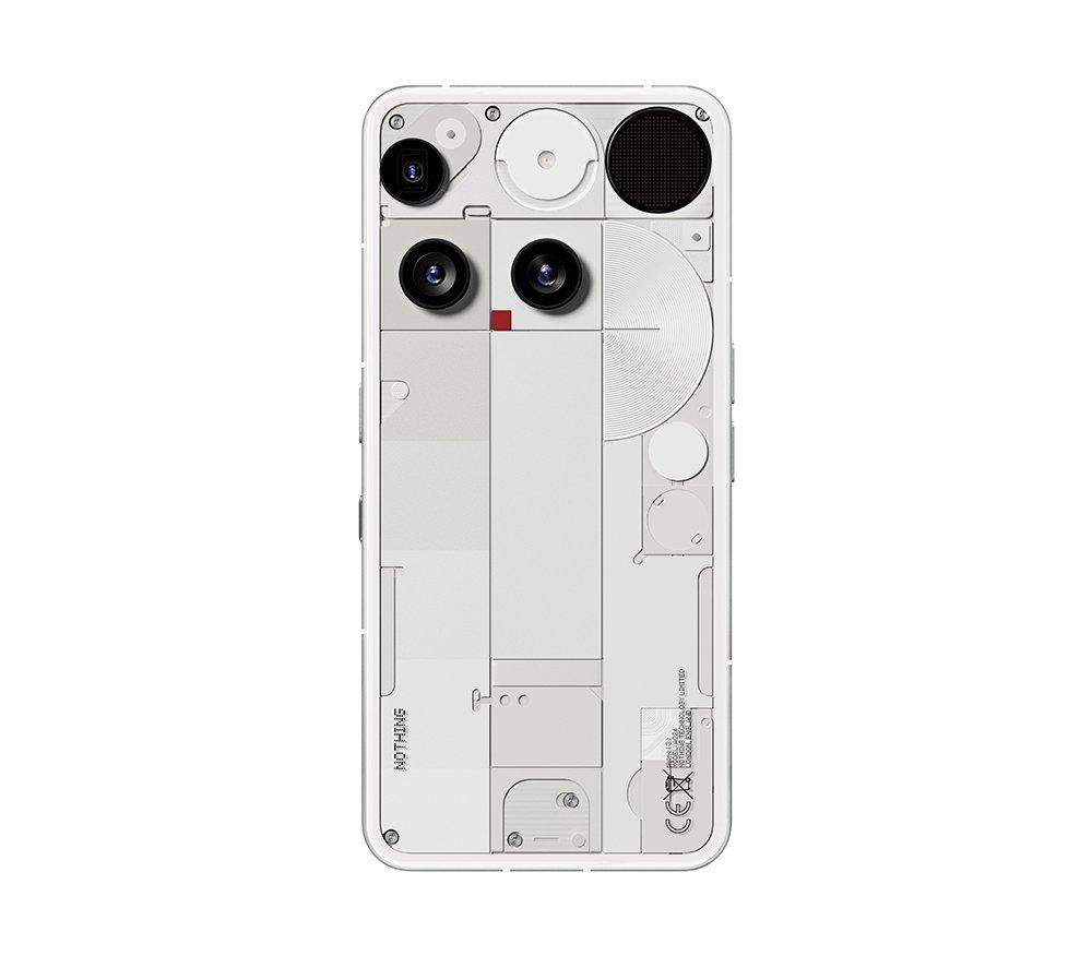 NOTHING Phone (3) - 256 GB, White