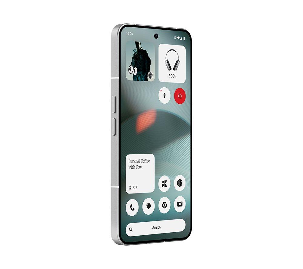 NOTHING Phone (3) - 256 GB, White