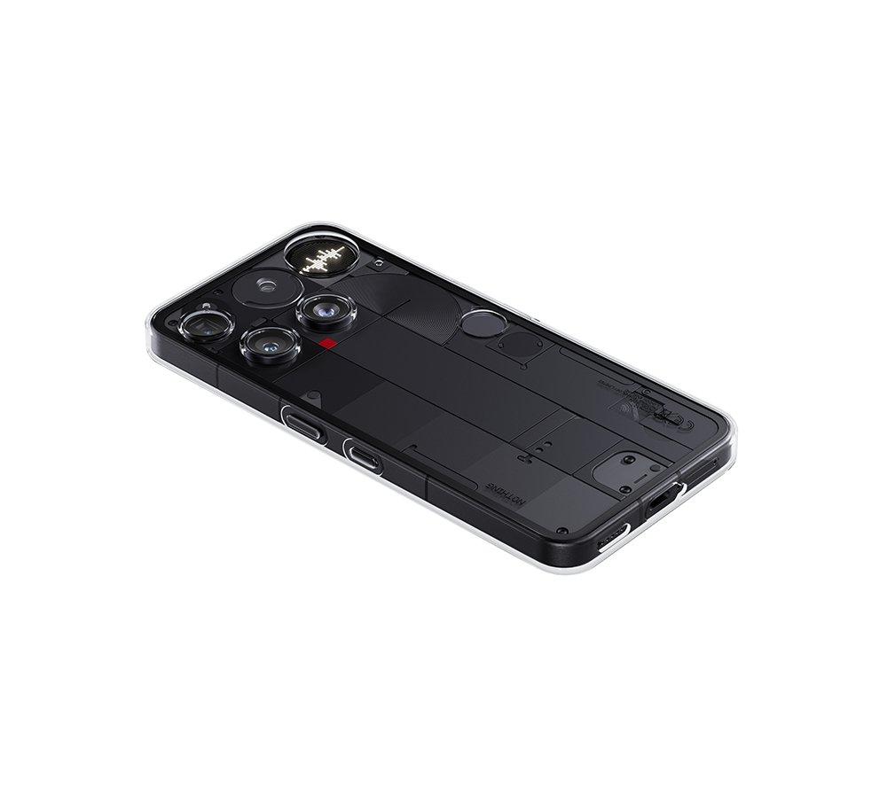 Teléfono NOTHING (3) - 512 GB, Negro