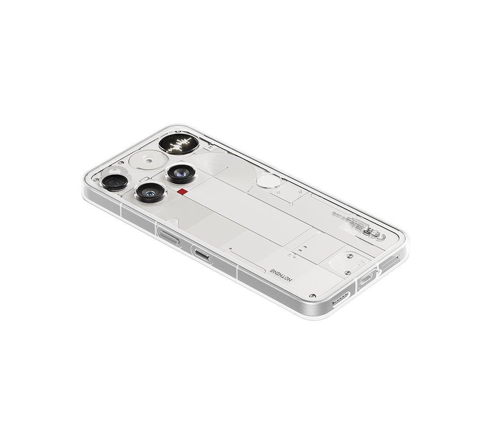 Teléfono NOTHING (3) - 512 GB, Blanco