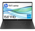HP 15-fd0554sa 15.6" Laptop - Intel® Core™ i5, 256 GB SSD, Jet Black