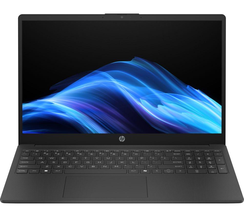 Portátil HP 15-fd0554sa de 15,6" - Intel® Core™ i5, SSD de 256 GB, negro azabache