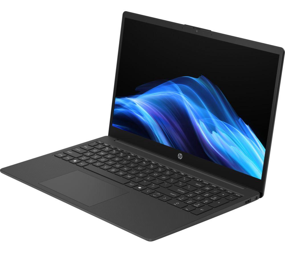 Portátil HP 15-fd0554sa de 15,6" - Intel® Core™ i5, SSD de 256 GB, negro azabache