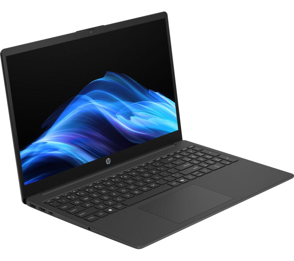 Portátil HP 15-fd0554sa de 15,6" - Intel® Core™ i5, SSD de 256 GB, negro azabache