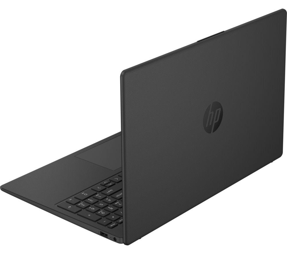 Portátil HP 15-fd0554sa de 15,6" - Intel® Core™ i5, SSD de 256 GB, negro azabache