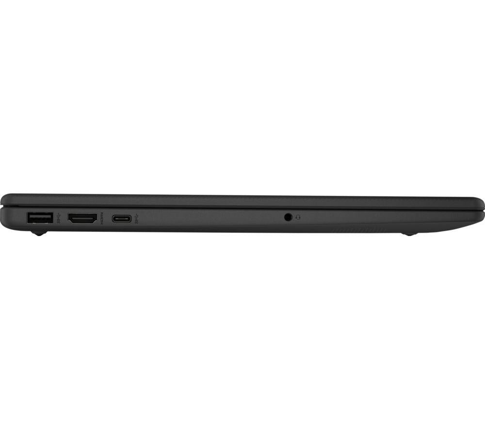 Portátil HP 15-fd0554sa de 15,6" - Intel® Core™ i5, SSD de 256 GB, negro azabache