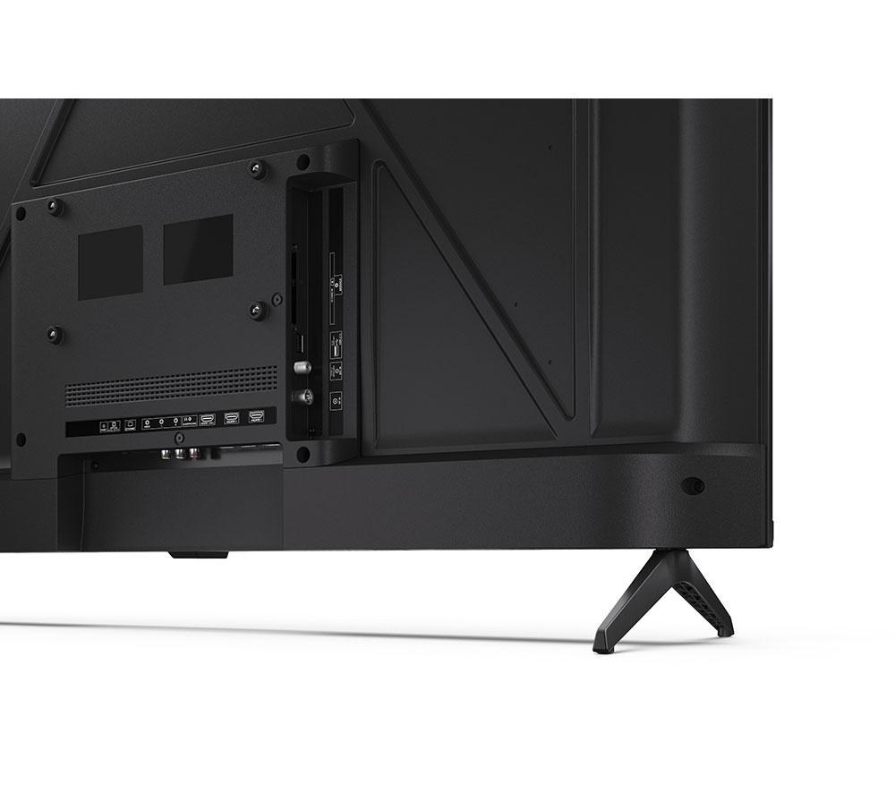 SHARP 2T-C40HD2725KB Roku TV 40" Smart Full HD HDR LED TV