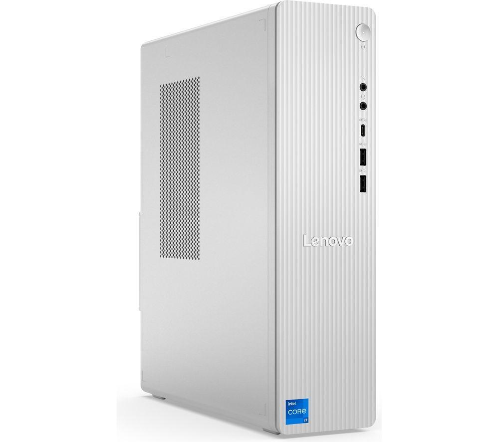 LENOVO IdeaCentre Desktop PC - Intel® Core™ i5, 1 TB SSD, Grey