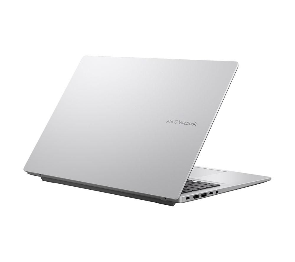 ASUS Vivobook 16 M1607KA portátil de 16", Copilot+ PC - AMD Ryzen AI 5, SSD de 512 GB, Cool Silver