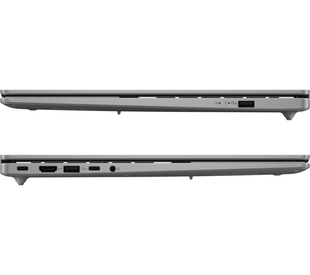 ASUS Vivobook 16 16" Laptop - AMD Ryzen AI 7, 1 TB SSD, Silver
