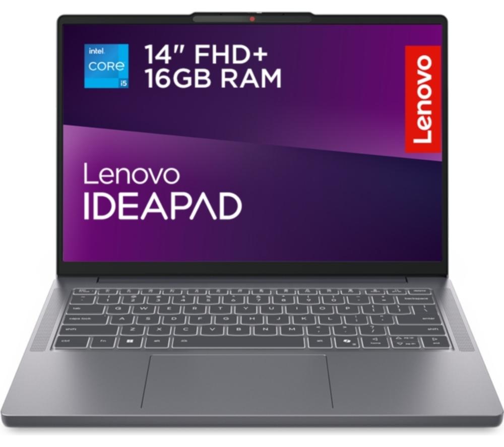 LENOVO IdeaPad Slim 3 14" Laptop - Intel® Core™ i5, 512 GB SSD, Luna Grey