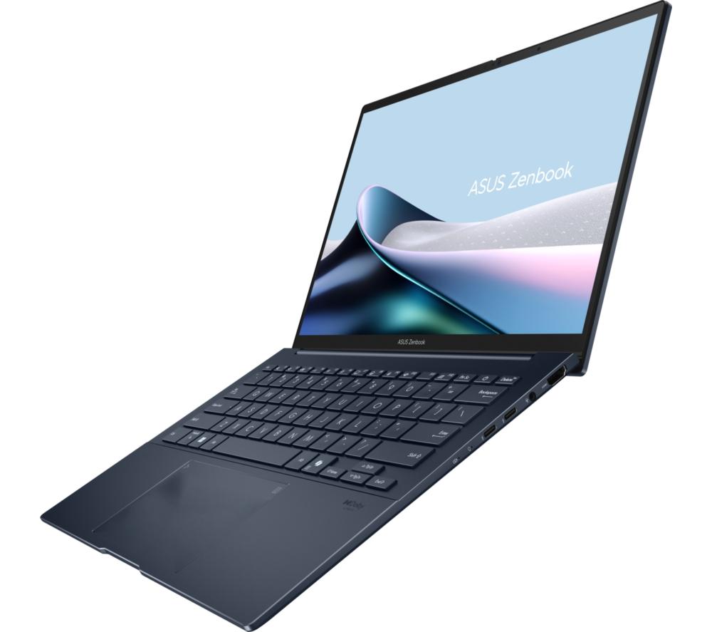 ASUS Zenbook 14 OLED 14" Laptop - Intel® Core™ Ultra 9, 1 TB SSD, Ponder Blue