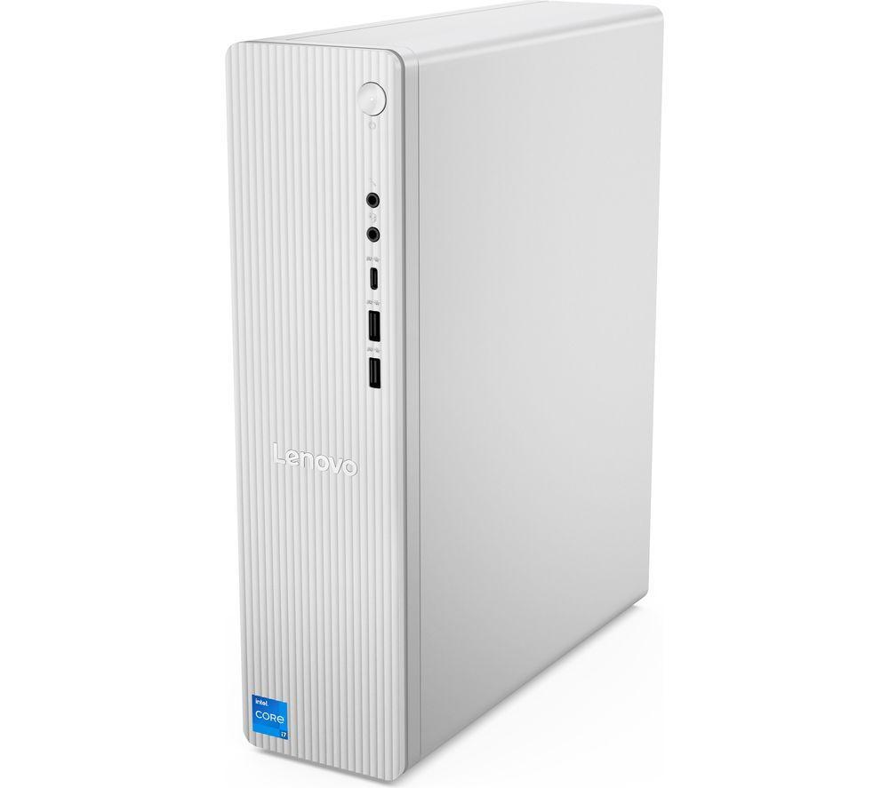 Ordenador de sobremesa LENOVO IdeaCentre - Intel® Core™ i5, 512 GB SSD, Gris