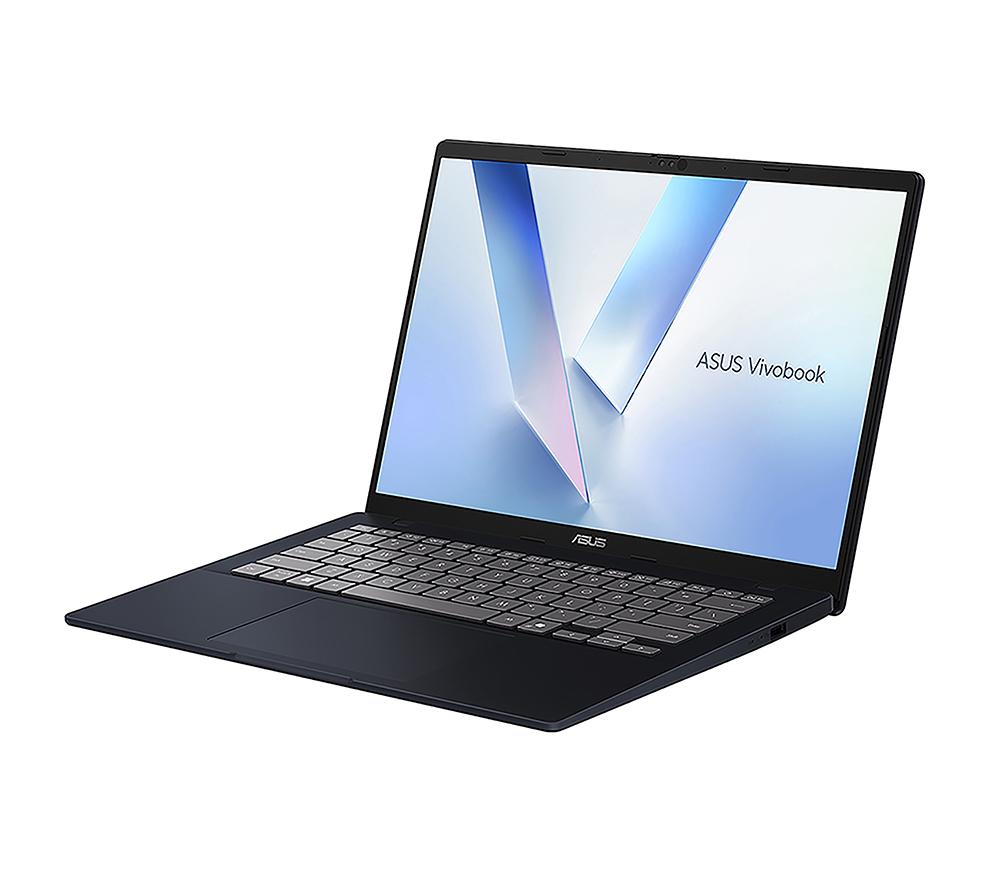 ASUS Vivobook 14 X1407QA 14" Laptop, Copilot+ PC - Snapdragon X, 512 GB SSD, Quiet Blue