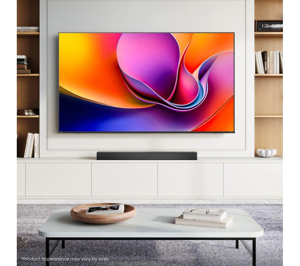 HISENSE A6Q 50" LED 4K HDR Smart TV con Freely - 50A6QTUK