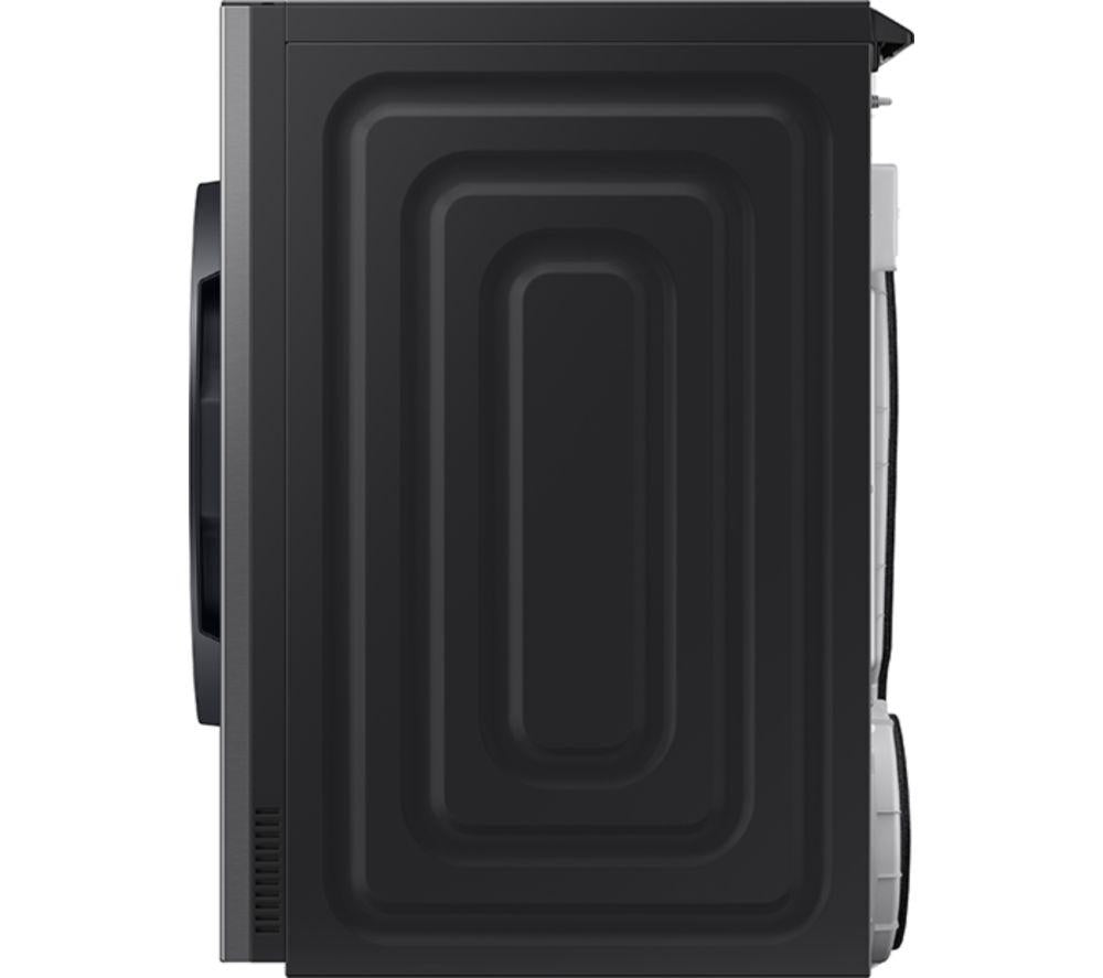 SAMSUNG Series 9 AI Home DV90F09F4SU1 9 kg Heat Pump Tumble Dryer - Dark Steel