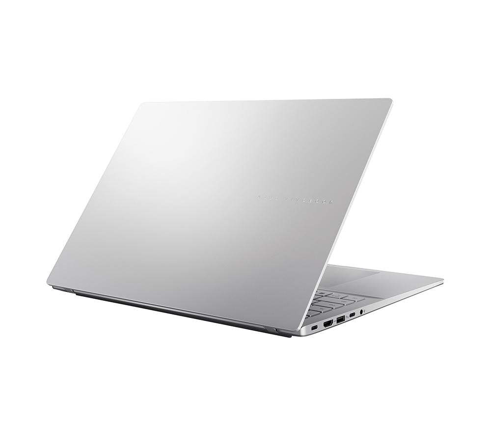 Portátil ASUS Vivobook S16 OLED S3607CA de 16", PC - Intel® Core™ Ultra 5, SSD de 1 TB, Plata