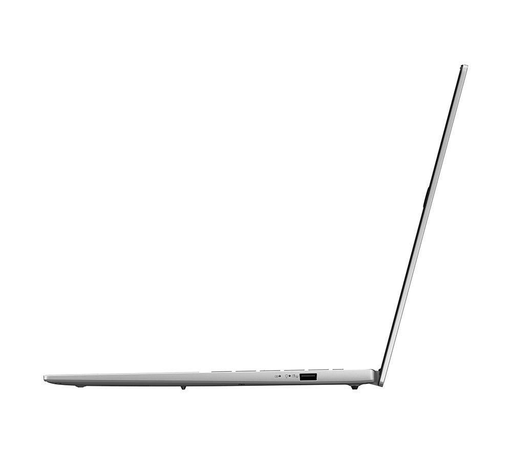 Portátil ASUS Vivobook S16 OLED S3607CA de 16", PC - Intel® Core™ Ultra 5, SSD de 1 TB, Plata