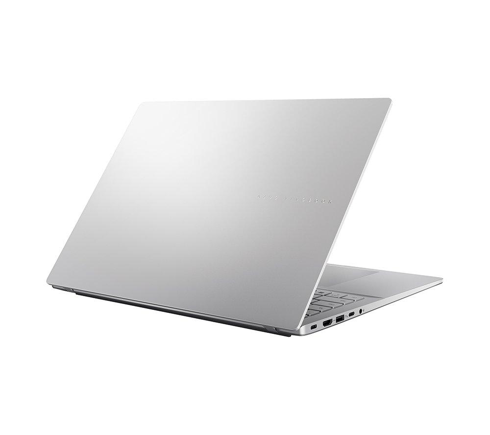 Portátil ASUS Vivobook S16 OLED S3607CA de 16" - Intel® Core™ Ultra 7, SSD de 1 TB, Plateado