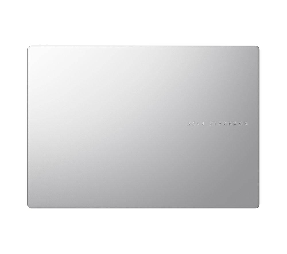 Portátil ASUS Vivobook S16 OLED S3607CA de 16" - Intel® Core™ Ultra 7, SSD de 1 TB, Plateado