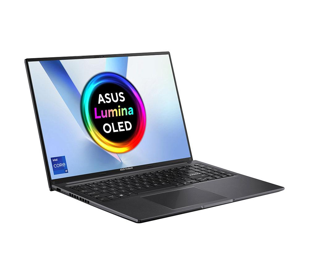 ASUS Vivobook 16 OLED X1605VA 16" Laptop - Intel® Core™ i9, 1 TB SSD, Black