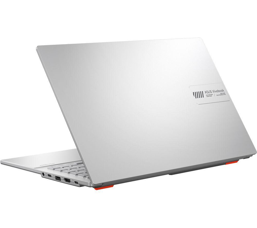 ASUS Vivobook Go 15 E1504FA 15.6" Laptop - AMD Ryzen 3, 512 GB SSD, Silver