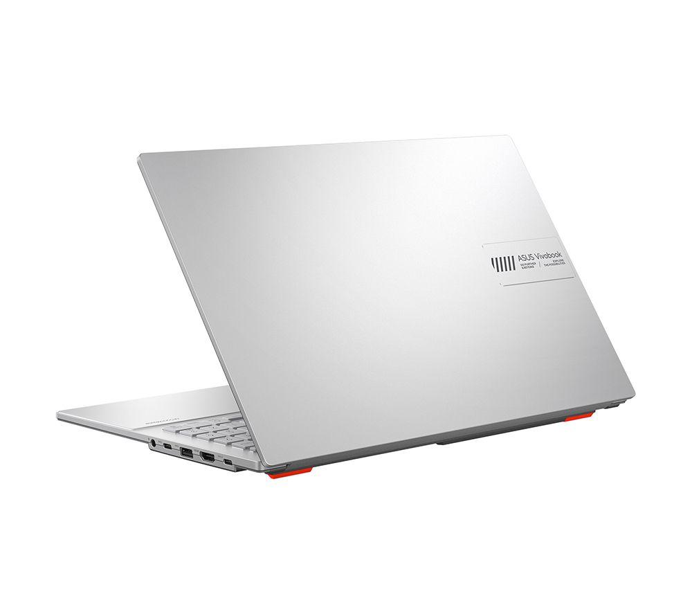 ASUS Vivobook Go 15 E1504FA 15.6" Laptop - AMD Ryzen 3, 512 GB SSD, Silver