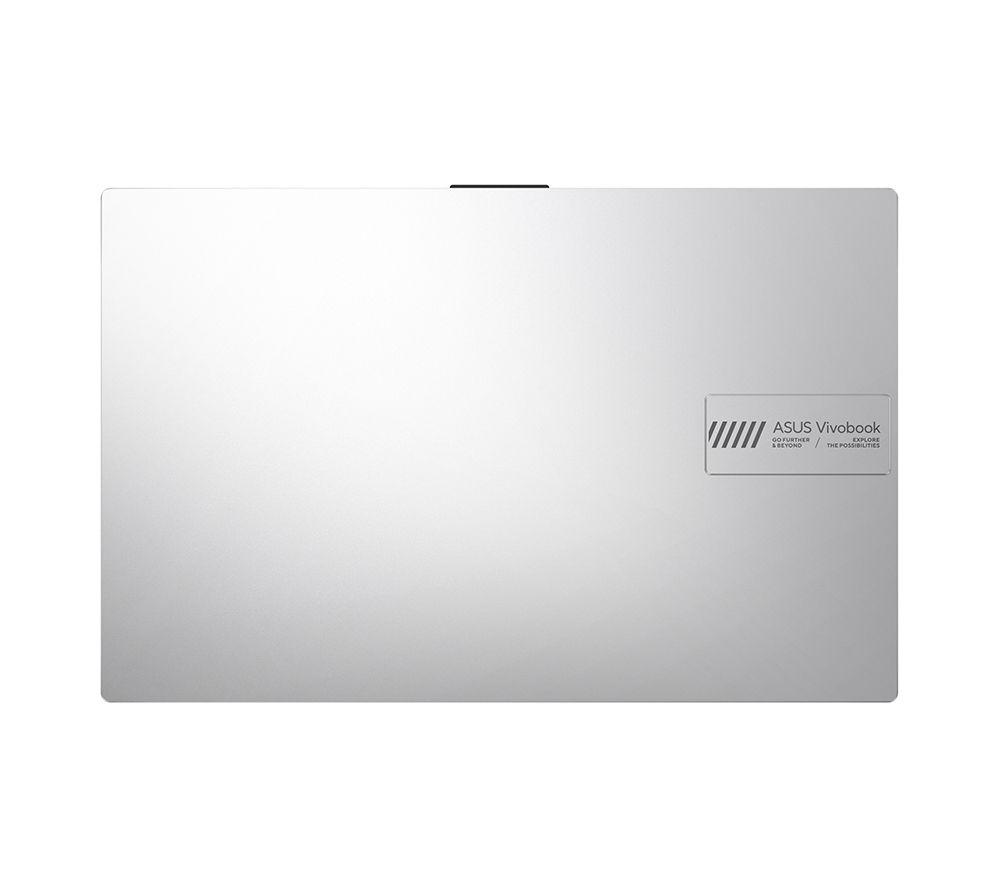 ASUS Vivobook Go 15 E1504FA 15.6" Laptop - AMD Ryzen 3, 512 GB SSD, Silver