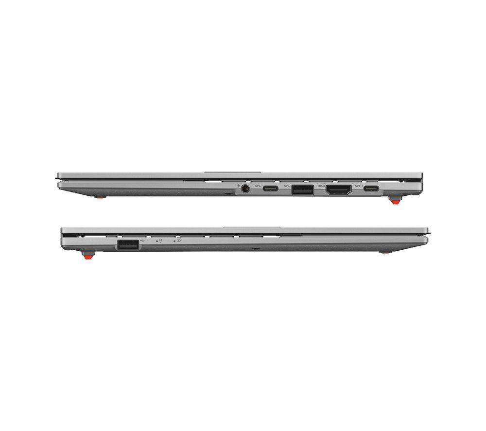 ASUS Vivobook Go 15 E1504FA 15.6" Laptop - AMD Ryzen 3, 512 GB SSD, Silver