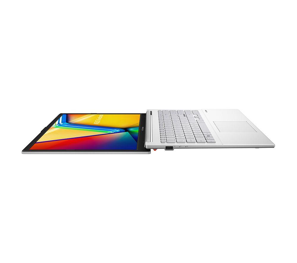 ASUS Vivobook Go 15 E1504FA 15.6" Laptop - AMD Ryzen 3, 512 GB SSD, Silver