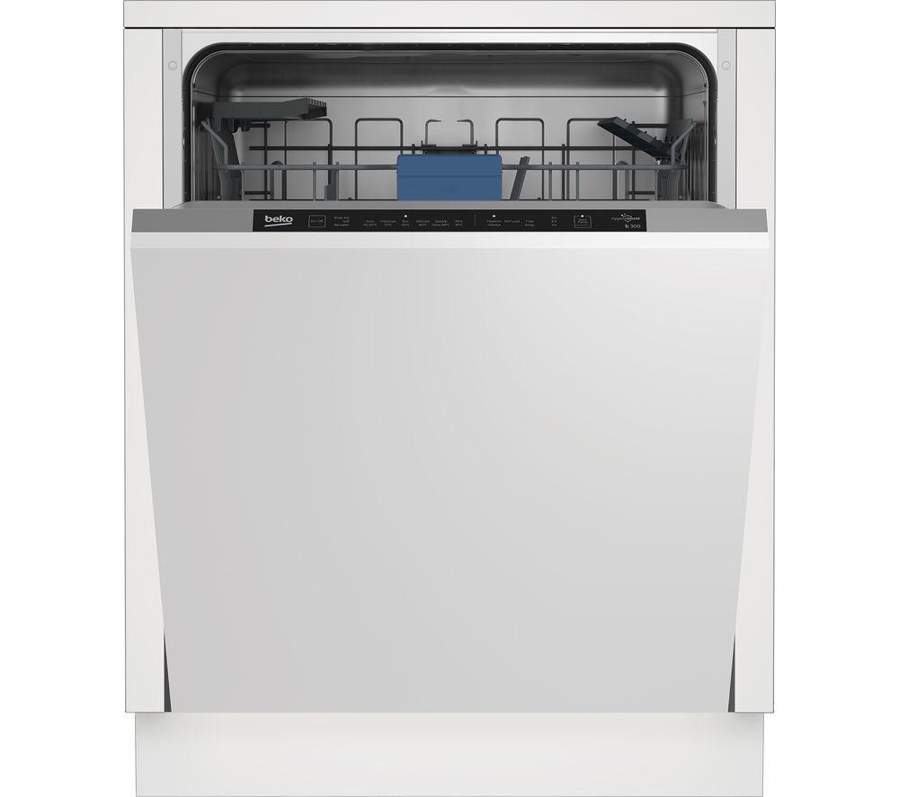 BEKO Pro BDIN16440 Full-size Fully Integrated Dishwasher
