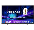 HISENSE E7Q PRO 100" QLED 4K HDR Smart TV with Freely - 100E7QTUK PRO
