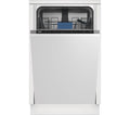 BEKO Pro BDIS16030 Slimline Fully Integrated Dishwasher
