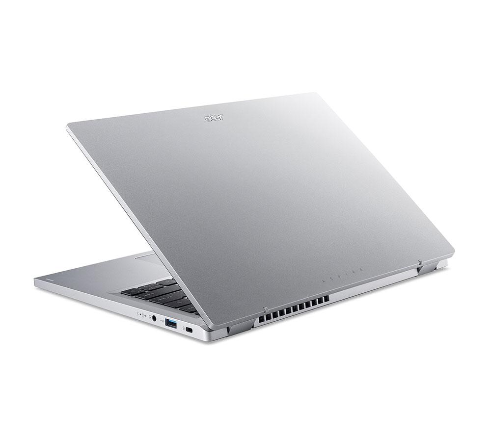 ACER Aspire Go 14" Laptop - AMD Ryzen 3, 128 GB SSD, Silver