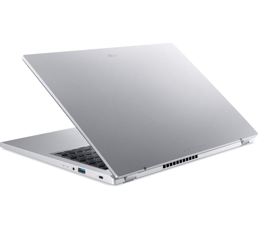 Portátil ACER Aspire Go 15 de 15,6" - AMD Ryzen 3, SSD de 256 GB, Plata
