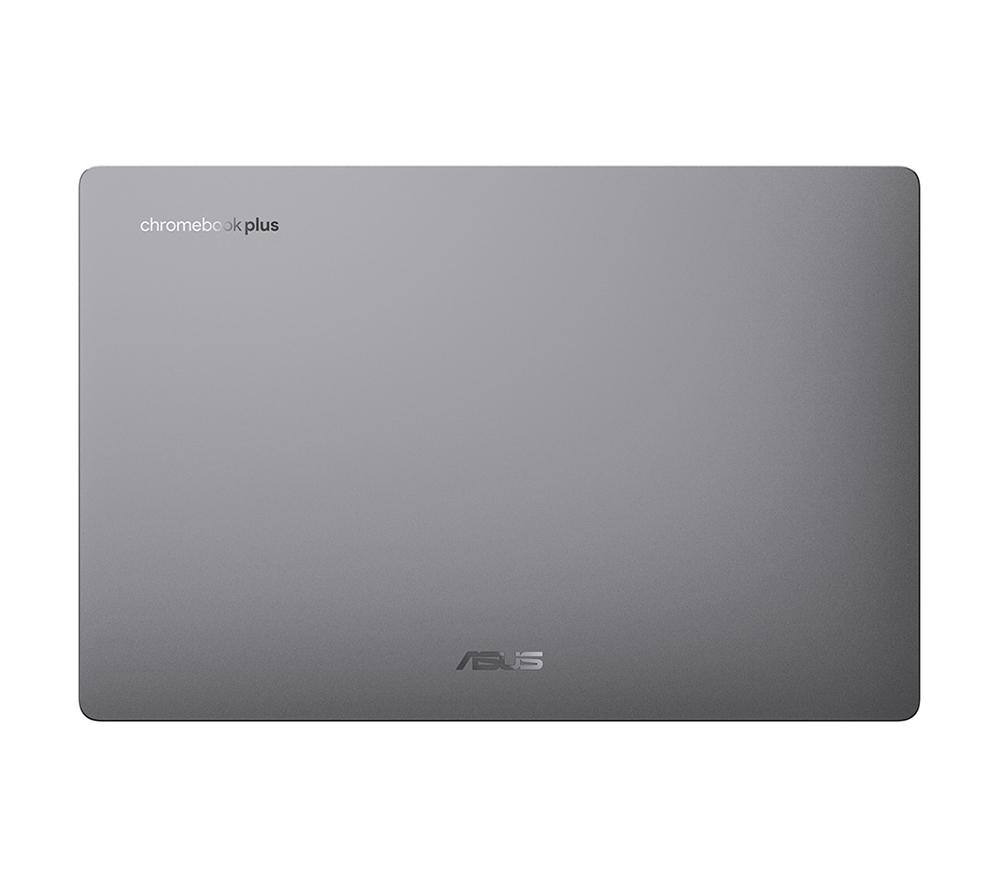 ASUS Chromebook Plus CX14 14" - Intel® Core™ 3, 256 GB eMMC, Gris
