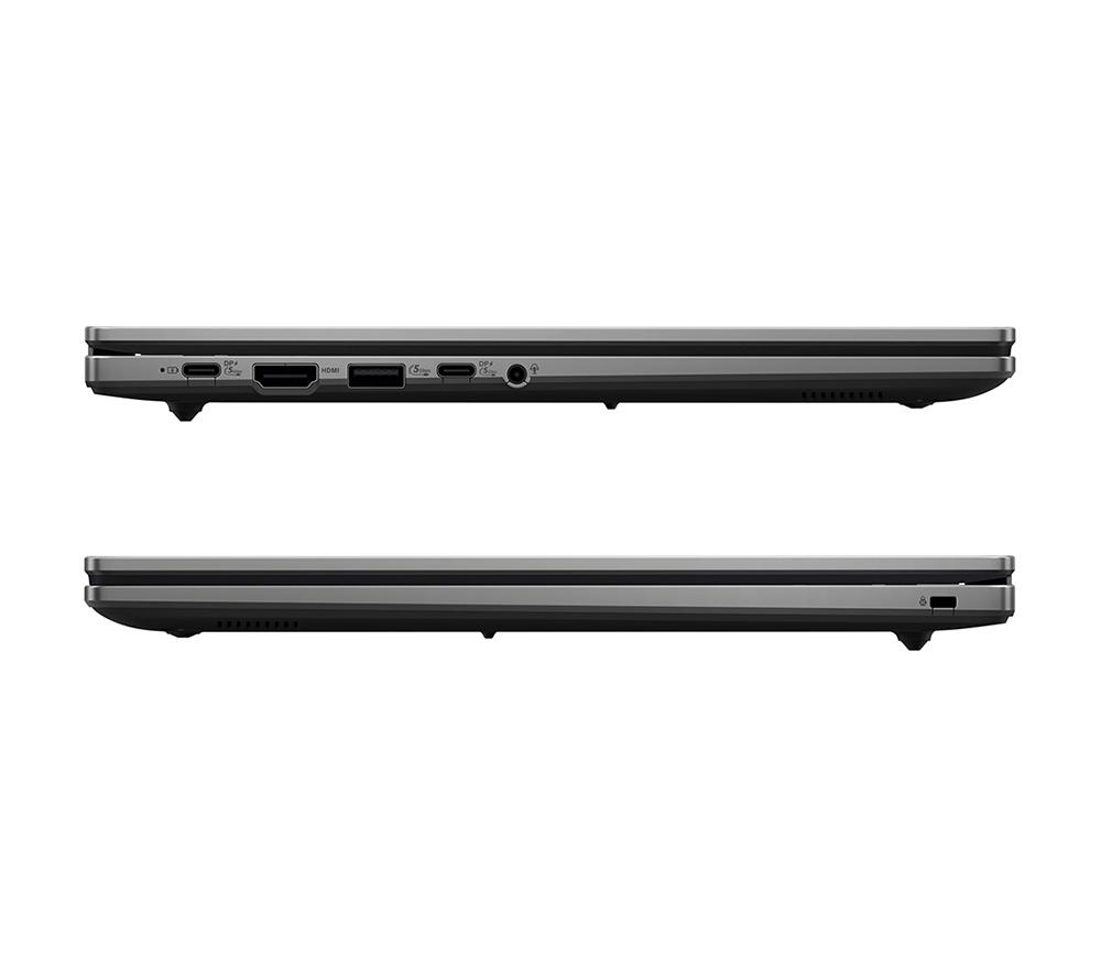 ASUS Chromebook Plus CX14 14" - Intel® Core™ 3, 256 GB eMMC, Gris