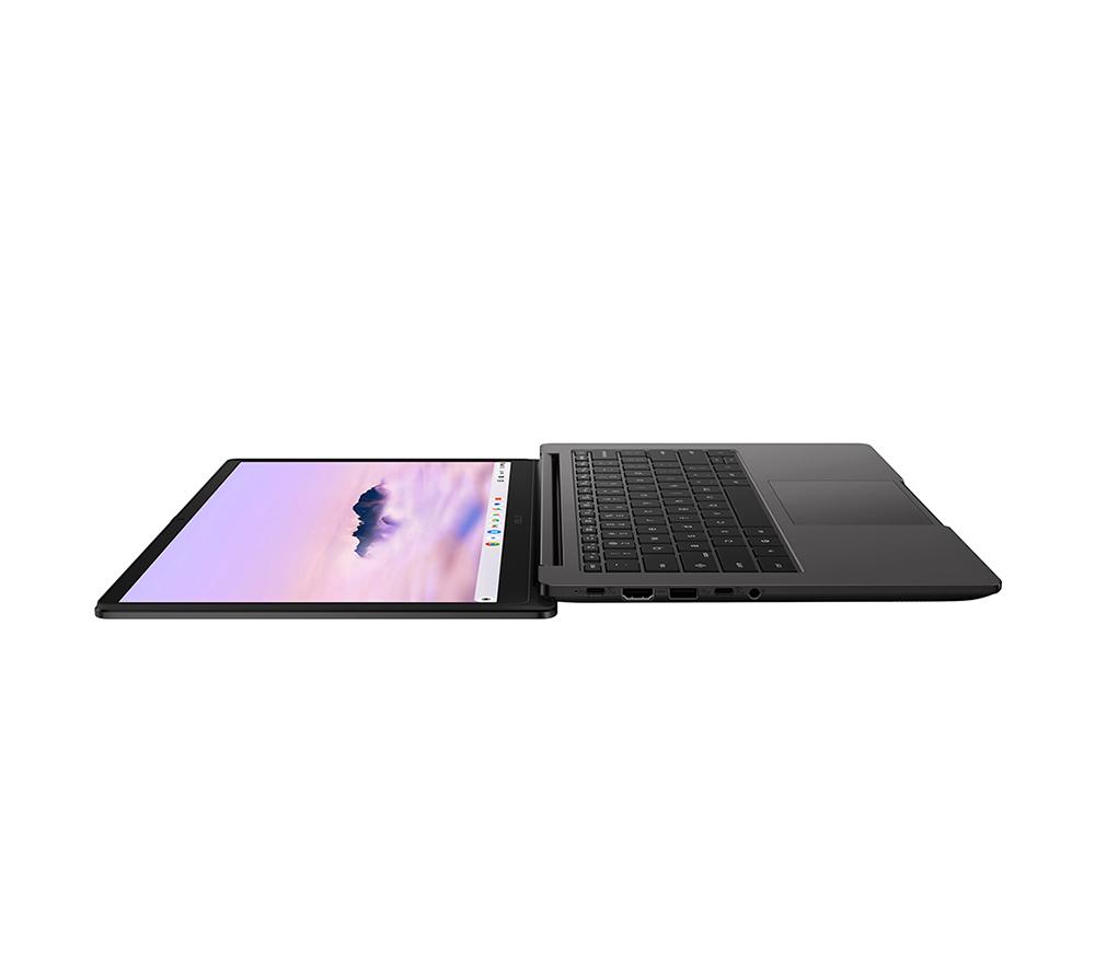 ASUS Chromebook Plus CX14 14" - Intel® Core™ 3, 256 GB eMMC, Gris