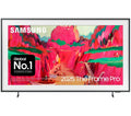 SAMSUNG The Frame Pro (2025) 85" Neo QLED 4K Art Mode Smart AI TV with Slim Fit Wall Mount - QE85LS03FW