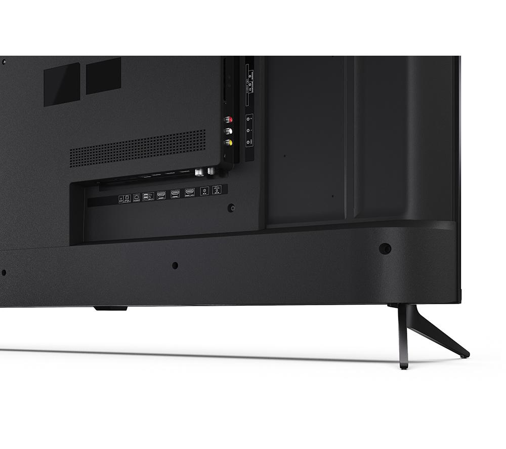 SHARP 4T-C55HJ4725K 55" Smart 4K Ultra HD HDR LED TV