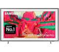 SAMSUNG The Frame Pro (2025) 75" Neo QLED 4K Art Mode Smart AI TV with Slim Fit Wall Mount - QE75LS03FW