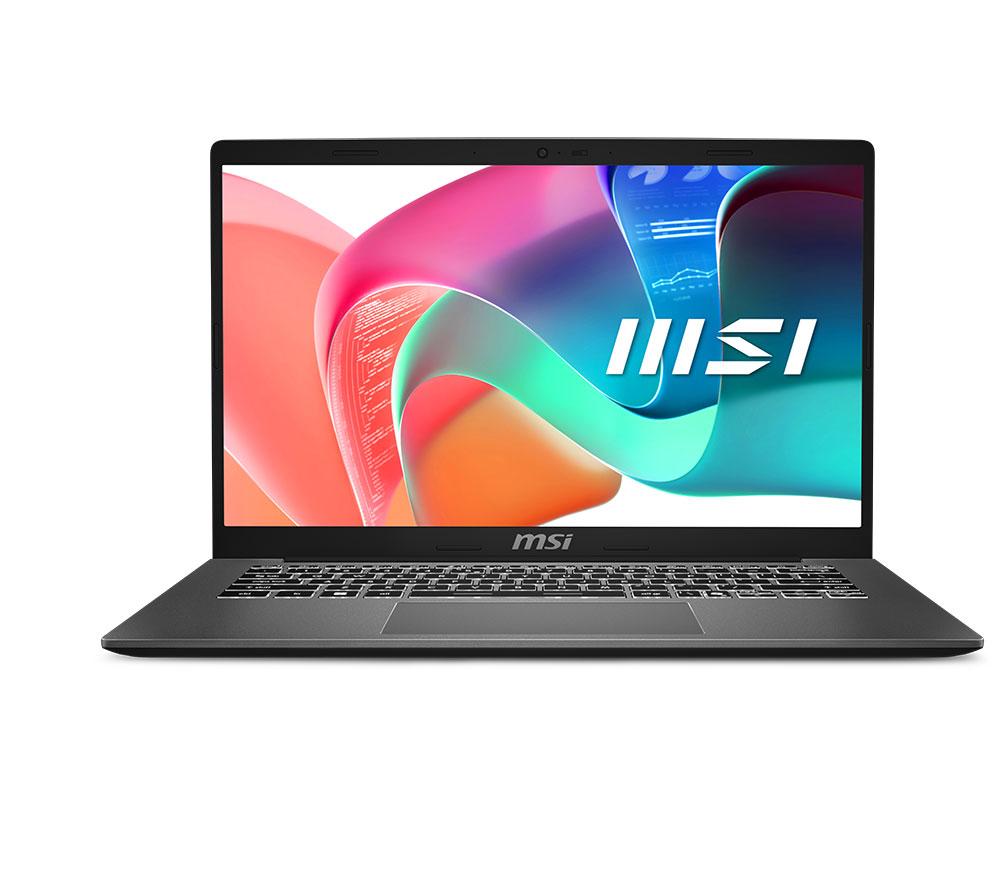 MSI Modern 15 15.6" Laptop - Intel® Core™ 7, 512 GB SSD, Grey