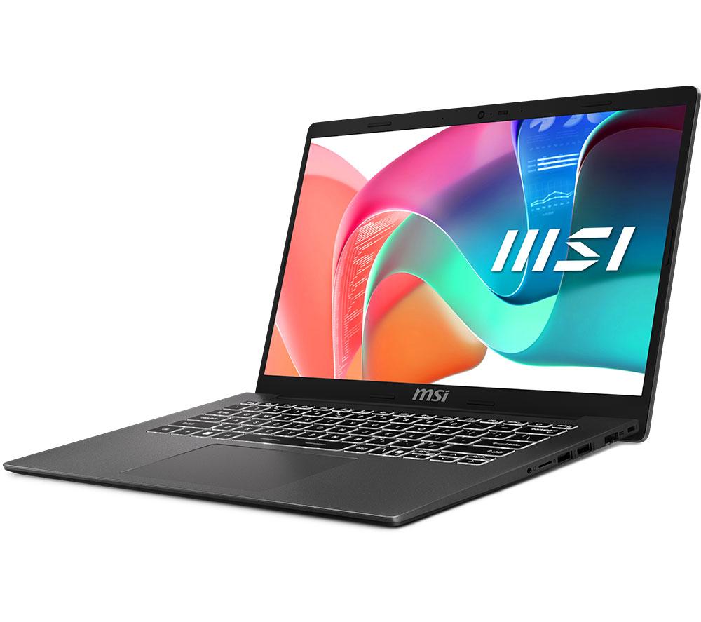 MSI Modern 15 15.6" Laptop - Intel® Core™ 7, 512 GB SSD, Grey