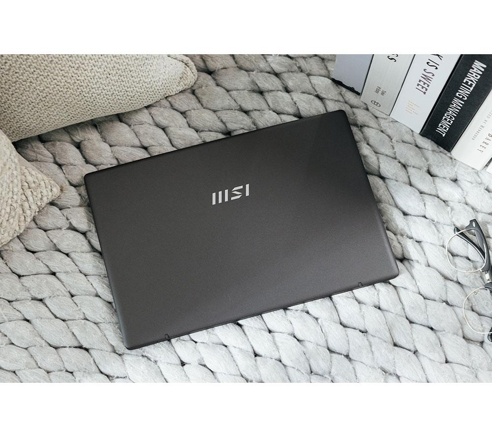 MSI Modern 15 15.6" Laptop - Intel® Core™ 7, 512 GB SSD, Grey