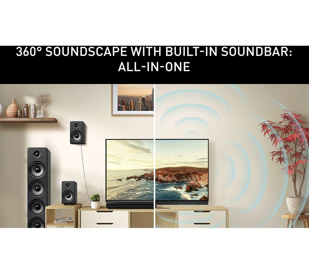 PANASONIC Z95B OLED 4K HDR Smart Fire TV de 65" con Freely - TV-65Z95BEB