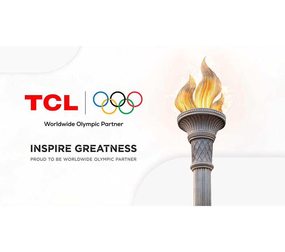 TCL T6C 85" QLED 4K HDR Smart Fire TV with Freely - 85T6C-UK