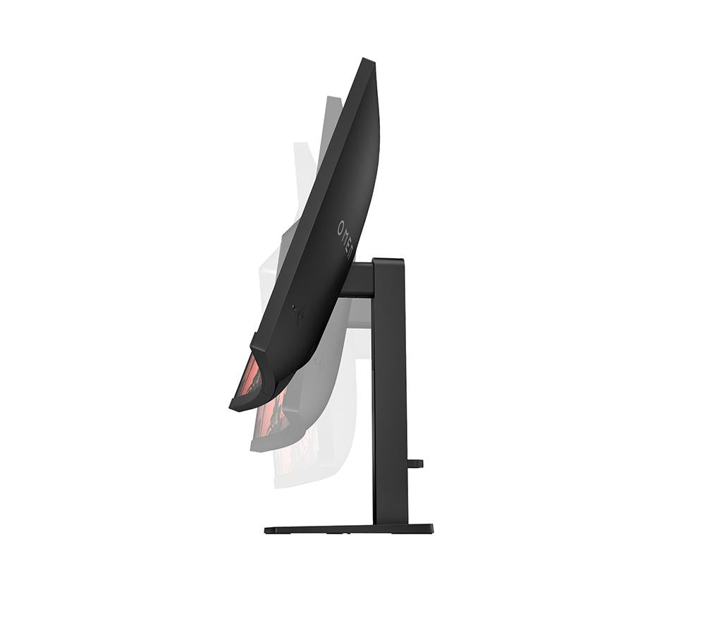 HP OMEN 32c Quad HD 31.5" LED Gaming Monitor - Black