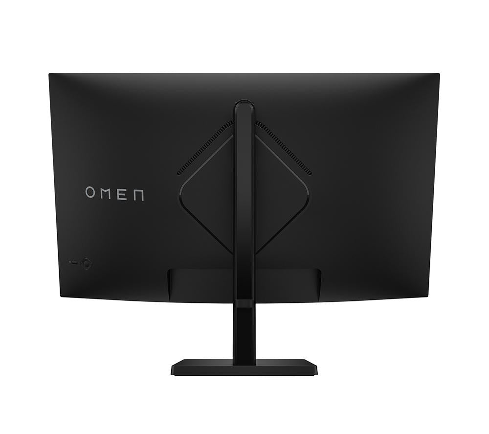 HP OMEN 32c Quad HD 31.5" LED Gaming Monitor - Black