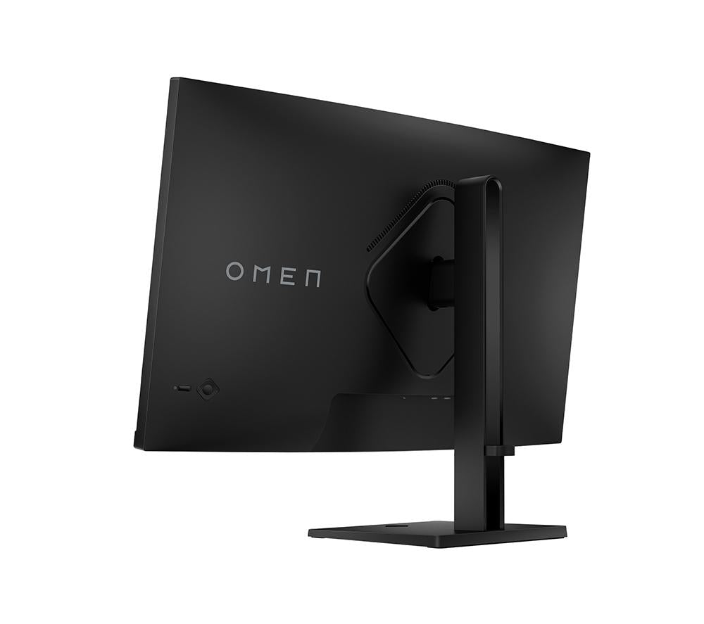 HP OMEN 32c Quad HD 31.5" LED Gaming Monitor - Black